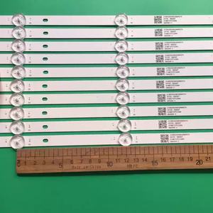 Bande de rétroéclairage LED pour téléviseur NO.3227 LB-GM3030-GJPHP5810X5PS49-S pour Philips - Product Image 1