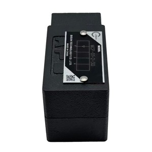 Vannes de contrôle hydrauliques modulaires série MCP-01-2-30 - Product Image 3
