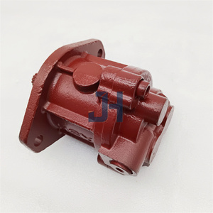 อะไหล่เครื่องจักรก่อสร้าง มอเตอร์พัดลมไฮดรอลิก VOE14533496 สำหรับรถขุด EC460B EC480D EC360B EC330C ปั๊มพัดลม 14533496 - Product Image 3