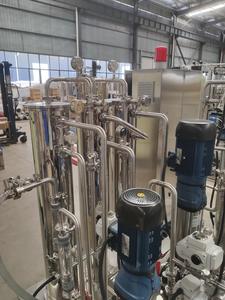 Küçük Taşınabilir Hemodiyaliz/Böbrek Diyalizörü RO Sistemi Tesisi Basınçlı Kap Pompası Şanzımanı Hastane Kliniği için 1 Yıl Garanti - Product Image 5