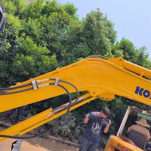 Komatsu รถขุดดินขนาดเล็กแบบ Pc35รถขุดดินขนาดเล็ก Pc40 Pc30รถตักดิน Komatsu ของญี่ปุ่น - Product Image 4