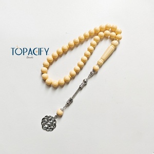 Tasbih musulmano rosario di preghiera islamico fatto di Tasbih resina Unisex perline di preghiera islamico Tasbih - Product Image 4