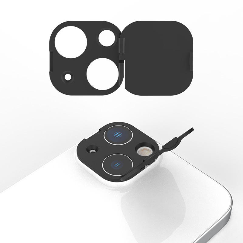 Rear Camera Cover Full Back Camera Lens Protector For iphone 15 Phone ...