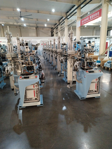 Machine à tricoter les chaussettes tout-en-un de haute qualité de 3,75 pouces avec dispositif de fermeture des orteils pour la fabrication de chaussettes en tissu éponge sélectionnées - Product Image 2