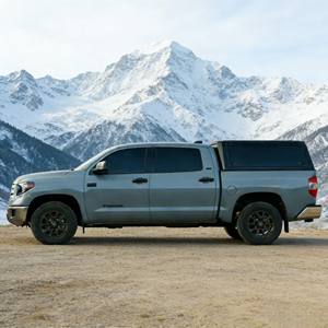 Caja Trasera Rígida de Aleación de Aluminio Resistente al Agua para Camioneta, Anti-Robo, Ligera, con Doble Recubrimiento, Garantía de 2 Años, <span class=keywords><strong>Toyota</strong></span> - Product Image 1