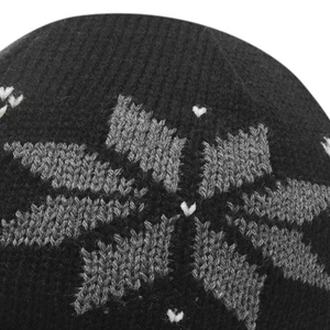 High Quality HMA SPORTS APPAREL 100% Wool Stylish Winter Warm Breathable <b>Waterproof</b> Adjustable <b>Beanie</b> Pockets for Casual Use - Product Image 4