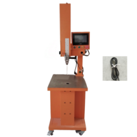 Machine de cerclage pneumatique semi-automatique pour cordons en papier, avec moteur à engrenages, pour emballages en carton, facile à utiliser, 220V, pour la fabrication