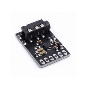 MCU-4344 CS4344 โมดูลแปลงสัญญาณ D/A ตัวแปลงเสียงสเตอริโอ - Product Image 1