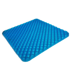 Cojines ergonómicos ortopédicos para asiento de Gel, alivio de presión mejorado, <span class=keywords><strong>Cojin</strong></span> De Gel para conductores de automóviles, silla de oficina, protección para asiento de Gel - Product Image 2
