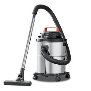 Yangtze Canister Vacuum Cleaner 25L High Suction Wet Dry Use Stainless Steel Body - Product Image 2