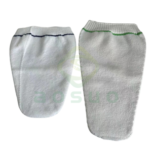 Calze protesiche del piede in cotone alpi parti arti artificiali protesi gambe calze universali - Product Image 4