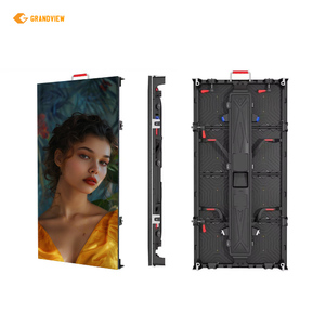 توريد من المصنع مباشرة نظام ملصقات انتظار الاستاد عرض P4.81 خزائن تأجير خارجية - Product Image 2