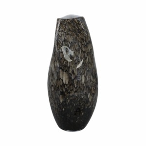 Vaso Moderno in Vetro con Motivo a Mosaico, Vaso Decorativo per Fiori per Soggiorno, Casa, Camera da Letto, Design Elegante - Product Image 4
