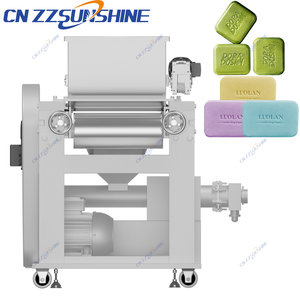 Línea de Producción Pequeña para Moldeo Preciso de Jabón, Molde de Aleación Resistente al Desgaste, Sin Rebabas, Impresión Clara, Procesamiento Fino de Jabón - Product Image 6