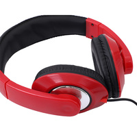 Casque de jeu supra-auriculaire à réduction de bruit avec transducteur dynamique et Apt-X HD pour ordinateur portable, téléphone portable et PS4