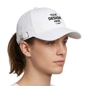 Gorra de Béisbol Personalizada al por Mayor, Directo de Fábrica, Ecológica, de Algodón, Deportiva, para el Sol, Proveedor OEM ODM, Producción Rápida - Product Image 5