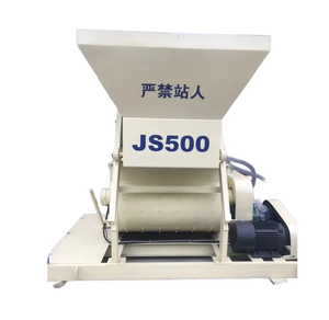 Hoge kwaliteit QIANCHENG stalen cementmixer motor elektrische pomp 30M/H hoge efficiëntie bouw betonindustrie 18.5kw menging - Product Image 4