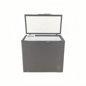 Congélateur coffre français de 7,0 pieds cubes, grande capacité, économique, avec poignée de verrouillage et lampe, économe en énergie, pour usage domestique et commercial - Product Image 3