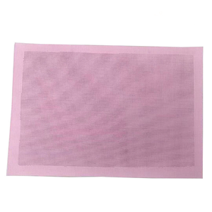 Accesorios de Repostería Grandes, Alfombrilla de Silicona para Amasar, Tabla de Masticación para Pastelería y Panadería - Product Image 6