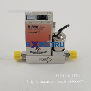 Bronkhorst High-Tech RUR-108T EL-FLOW Select Débitmètre/Contrôleur de débit massique NEUF H - Product Image 4