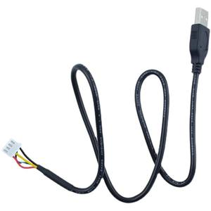 Câble d'alimentation USB vers câble de données XH2.54-4Pin - 60 cm de long - Product Image 2