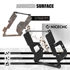 NICECNC para <span class=keywords><strong>Yamaha</strong></span> Tenere700 XTZ 700 2019-2024, Marco de Protección del Radiador, Tenere 700 T700 XTZ700 <span class=keywords><strong>T7</strong></span> 2019 2020 <span class=keywords><strong>2022</strong></span> 2023 2024 - Product Image 4