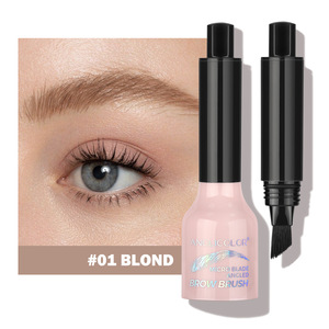 Tinta per Sopracciglia Semi-Permanente Peel-Off, Impermeabile, Lunga Durata, Non Sbiadisce, Prodotto per Valorizzare le Sopracciglia - Product Image 6