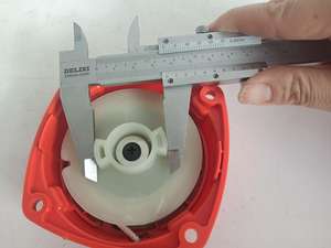 UM HUS143 2カットスターターエンジンスターターブラシカッタースターター - Product Image 4