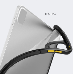 Produits tendance 2024 nouveautés étuis de couverture arrière de tablette en acrylique TPU pour <span class=keywords><strong>iPad</strong></span> Pro 13 2024 - Product Image 6