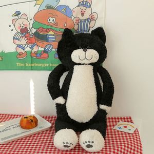 Venta Directa de Fábrica: Juguete de Peluche para <span class=keywords><strong>Gatos</strong></span> con Relleno de Gel Caliente Recargable, Peluche de Gato Grande de 110 cm - Product Image 5