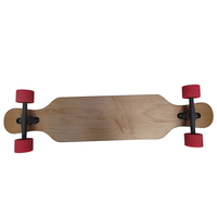 2021 nouveau Design personnalisé planche à roulettes pont Surf hors route Longboard