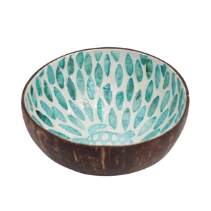 Eco-Friendly Handmade <b>Coconut</b> <b>Shell</b> Bowl Set Natural and Disposable Hot Wholesale from Vietnam - Product Image 3