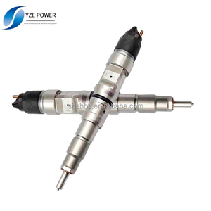 Injecteurs de carburant diesel neufs de haute qualité 51101006125 0445120218 pour MAN TGA/TGS - Product Image 5