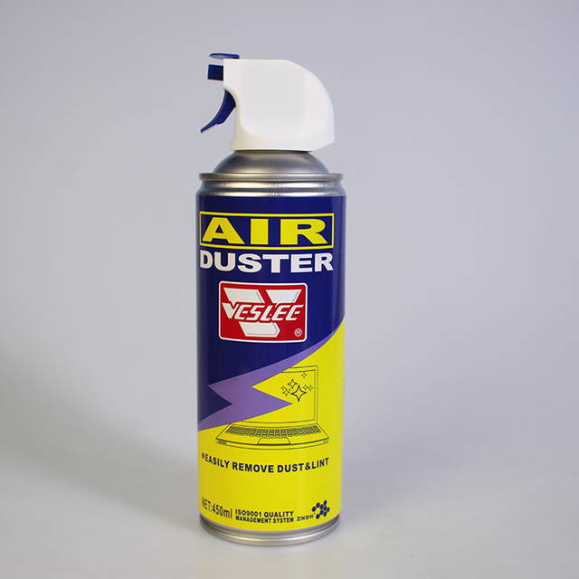 Factory Direct Price Multipurpose Use Powerful Cleaning Dirt Air Duster Spray