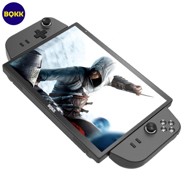 Handheld Game Players PC Portable 1920*1280 16+512GB Gamer Mini Laptop  HD Game Console Gamepad Touch Screen Games Player