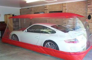 เต็นท์เป่าลมใสเต็นท์เป่าลมสำหรับ<span class=keywords><strong>รถ</strong></span>ยนต์เต็นท์แบบฟองโปร่งใสทำจากพีวีซีออกแบบได้ตามต้องการ - Product Image 4