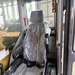 Nouvelles excavatrices hydrauliques Shanbo EPA EU5 de 25 tonnes avec moteurs puissants et composants essentiels : moteur, pompe, boîte de vitesses - Product Image 5