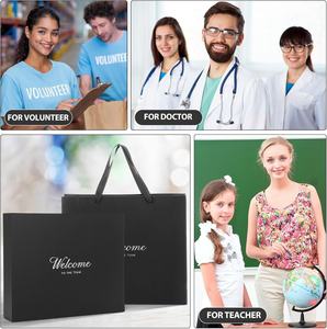 Set de Regalo de Bienvenida para Nuevos Empleados de 6 Piezas, Incluye Caja de Regalo, Cuaderno, Bolígrafo, Vaso Térmico y Memoria USB - Product Image 6