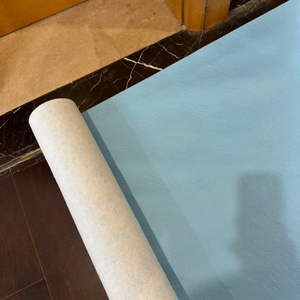 Toile <span class=keywords><strong>de</strong></span> protection respirante en feutre <span class=keywords><strong>de</strong></span> peintre 160 g/m² 1x25 m pour la protection des sols - Product Image 6