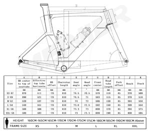 Nouveaux Arrivages Cadre <span class=keywords><strong>de</strong></span> Vélo <span class=keywords><strong>de</strong></span> <span class=keywords><strong>Route</strong></span> 700C Pneu Max 32C Patte UDH Cadre <span class=keywords><strong>de</strong></span> Vélo <span class=keywords><strong>de</strong></span> Course Frein à Disque Cadre en Carbone pour Vélo <span class=keywords><strong>de</strong></span> <span class=keywords><strong>Route</strong></span> - Product Image 6