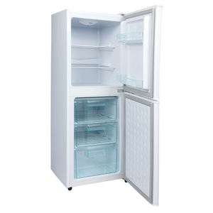 Réfrigérateur à congélateur en bas à double porte BCD-136W durable de grande qualité pour la maison - Product Image 2