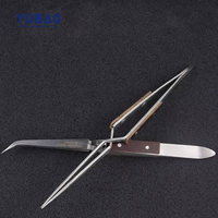 Ensemble de pinces en acier inoxydable pour bijoux, pinces Gemerry, fabricant de pinces à diamants, pinces personnalisées