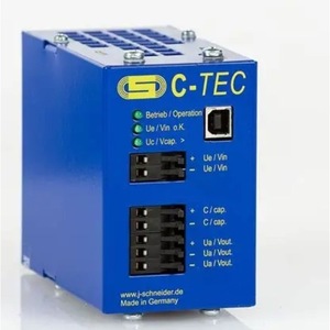 Módulo de alimentación industrial J. Schneider C-Tec 2403-1 de salida única, fabricado en Alemania - Product Image 1