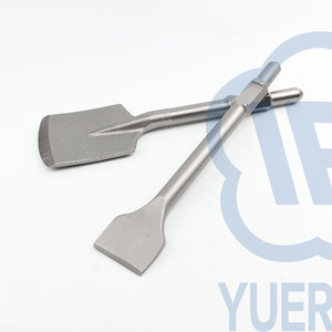Jingyuerong — <span class=keywords><strong>burin</strong></span> Ph65A en argile et acier, <span class=keywords><strong>burin</strong></span> en alliage pour la démolition du <span class=keywords><strong>marteau</strong></span>, excavateur du béton - Product Image 2