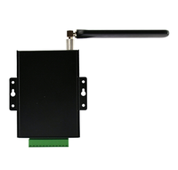 Registrador de Datos de Grado Industrial con Puerto Serie RS232 RS485, Transmisión de Datos Encriptada, Módulo DTU, Protocolo MQTT