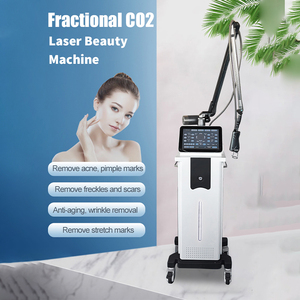 2026 Hot Selling CO2 Vortex Dot Matrix Exfoliator, Acne Remover, Skin Rejuvenation, Face Lift - Product Image 1