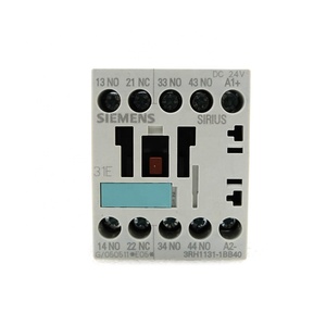 Siemens <span class=keywords><strong>Sirius</strong></span> 3RH1เครื่องส่งสัญญาณไซเรนแบบคลาสสิกของแท้3RA6 3RH1131-1BB40 - Product Image 2
