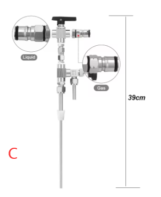 C-Ball Lock