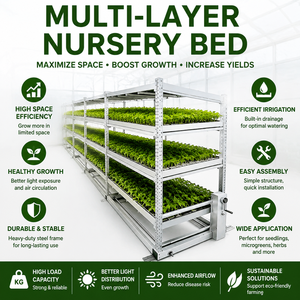 Jardin d'intérieur haute performance avec lumière de croissance verticale <span class=keywords><strong>hauteur</strong></span> réglable plante fleur Micro support de légumes verts - Product Image 3