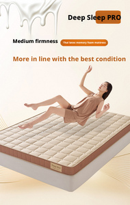 Protector <span class=keywords><strong>de</strong></span> Colchón Acolchado <span class=keywords><strong>de</strong></span> Alta Gama para Uso Doméstico, con Relleno Suave - Product Image 5